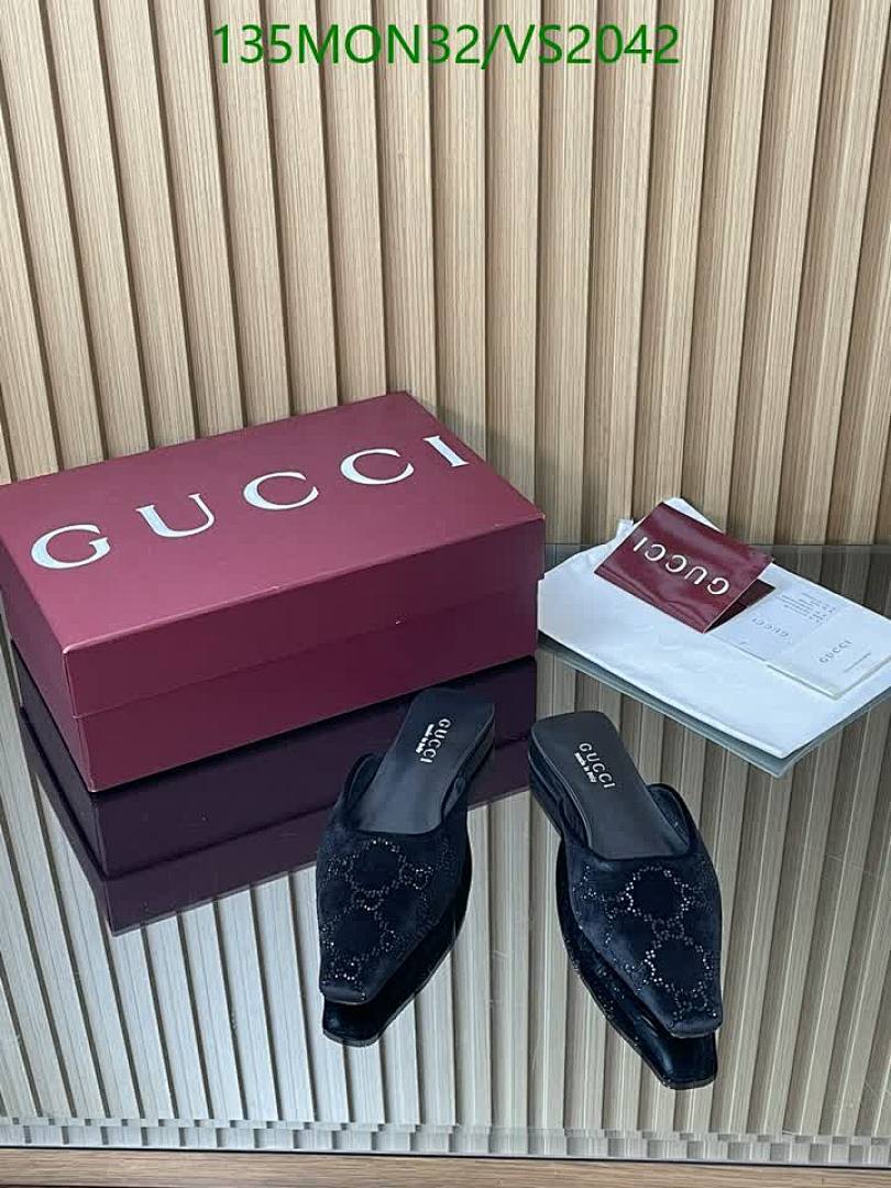 Gucci-Women Shoes Code: VS2042 $: 135USD