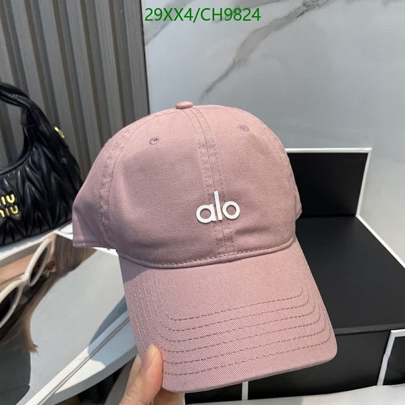 Alo yoga-Cap(Hat) Code: CH9824 $: 29USD