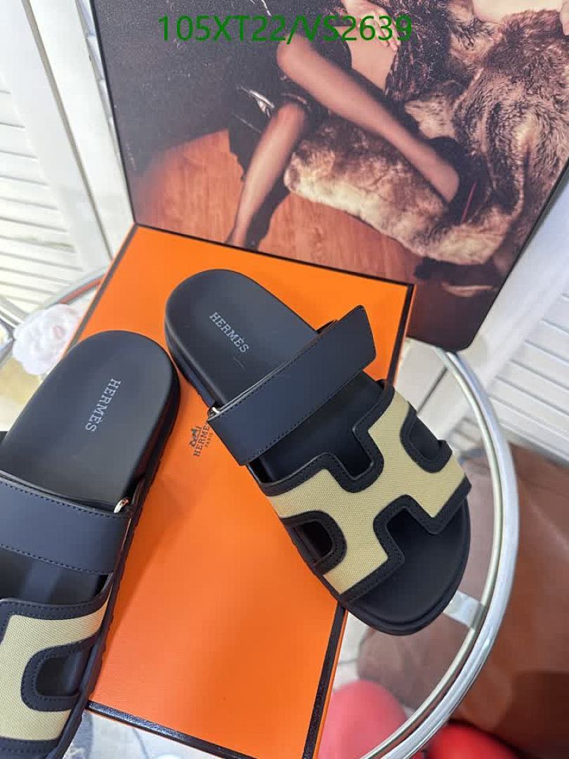 Hermes-Women Shoes Code: VS2639 $: 105USD