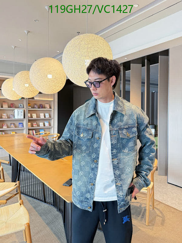 D&G-Clothing Code: VC1427 $: 119USD