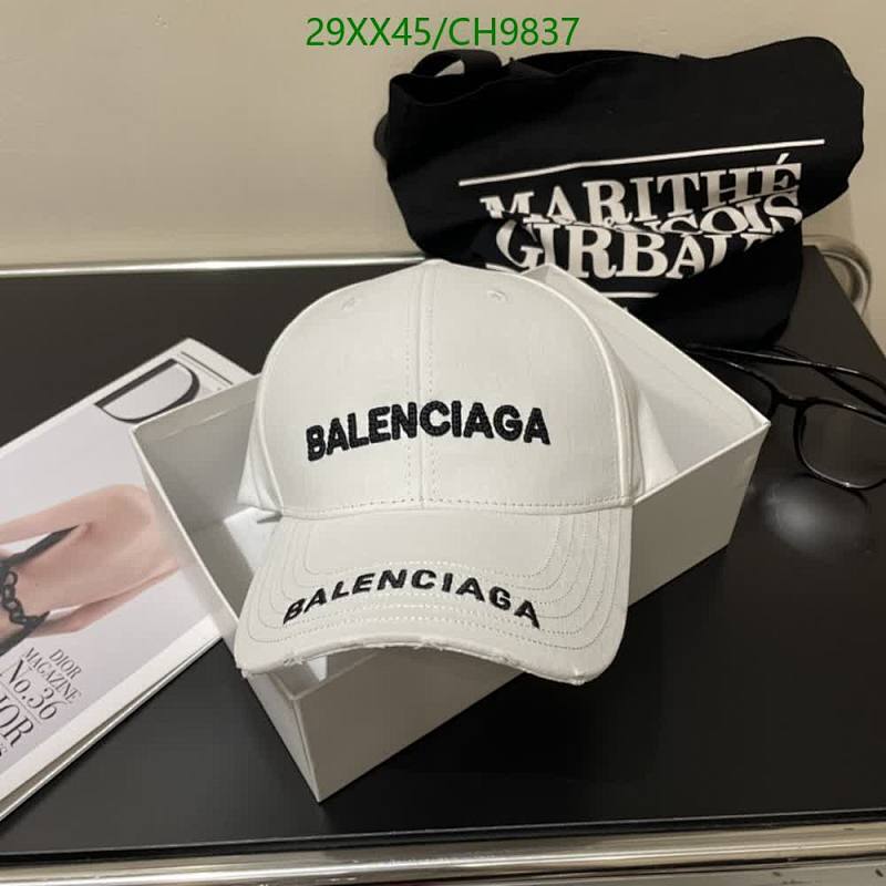 Balenciaga-Cap(Hat) Code: CH9837 $: 29USD