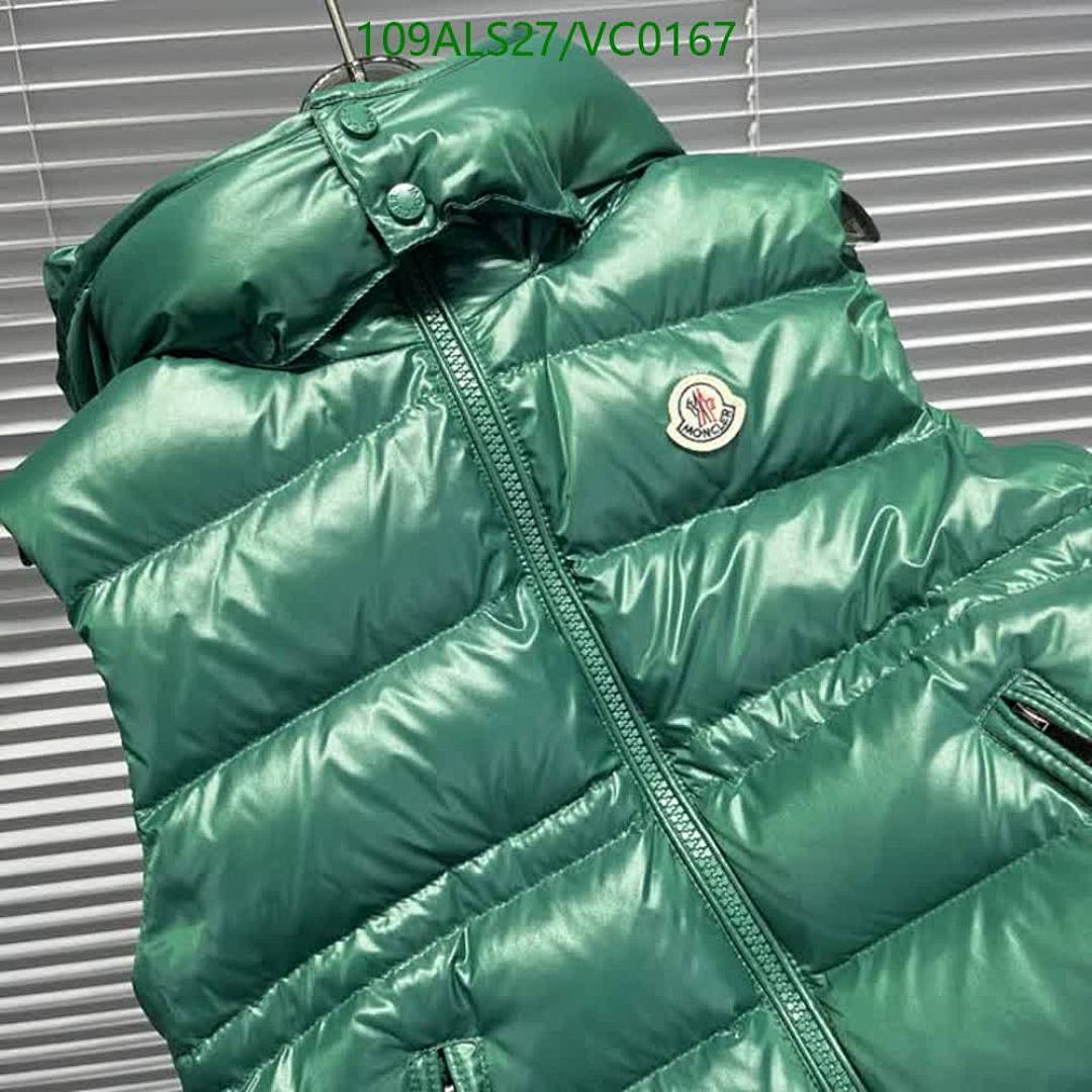 Moncler-Kids Clothing Code: VC0167 $: 109USD