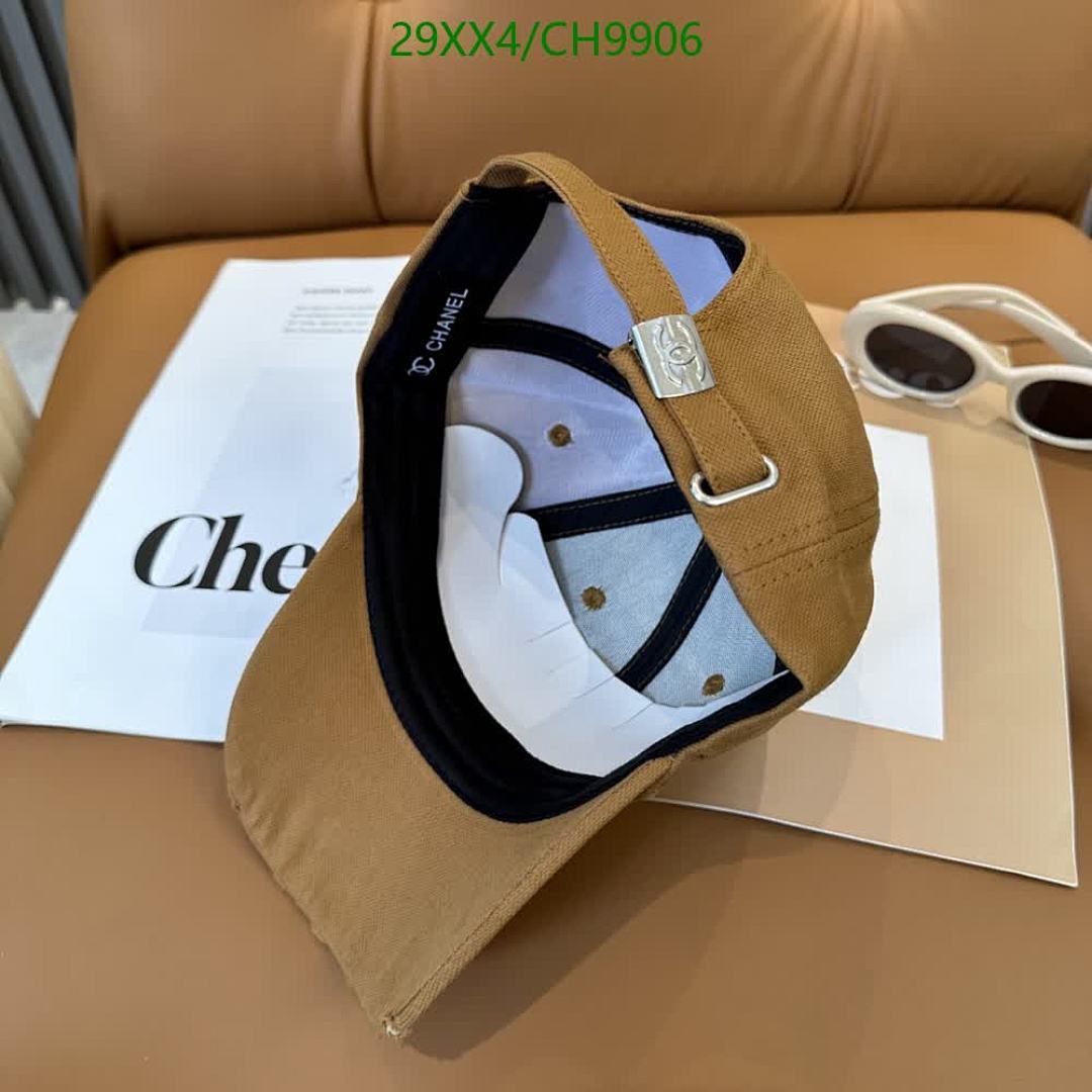 Chanel-Cap(Hat) Code: CH9906 $: 29USD