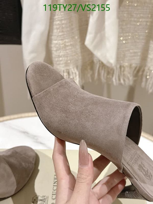 Brunello Cucinelli-Women Shoes Code: VS2155 $: 119USD