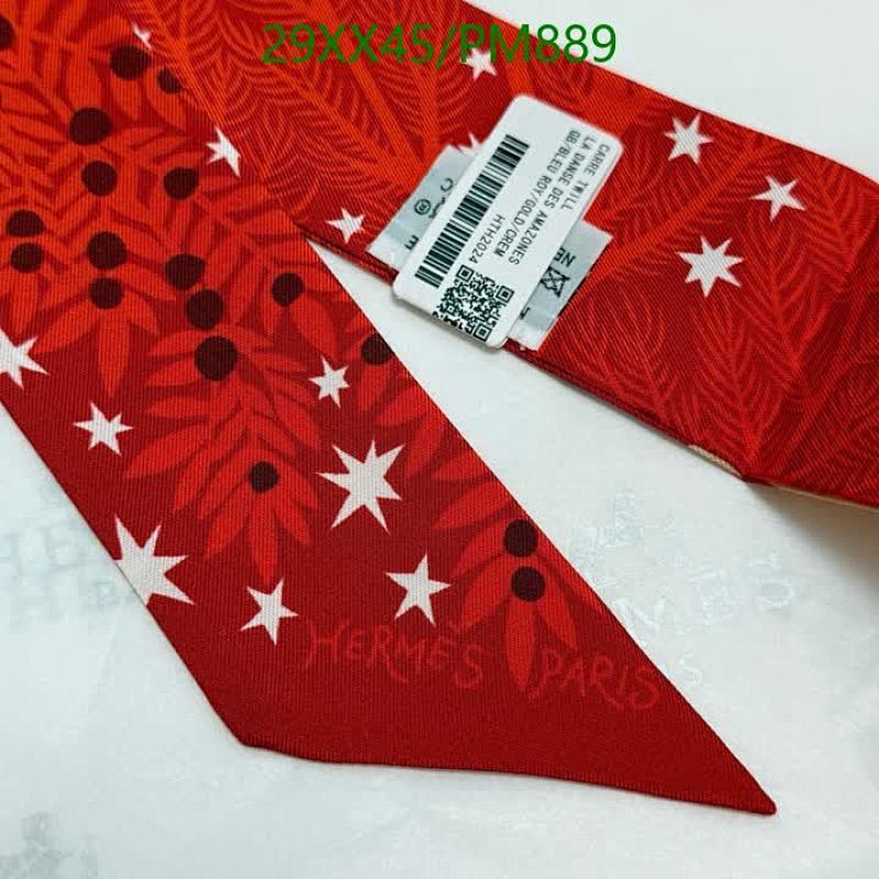 Hermes-Scarf Code: PM889 $: 29USD
