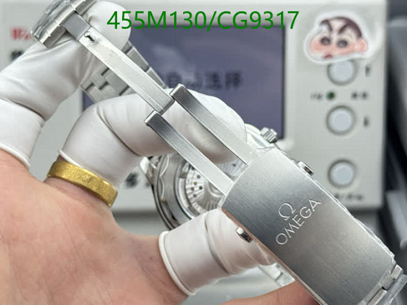 Omega-Watch(Mirror Quality) Code: CG9317 $: 455USD