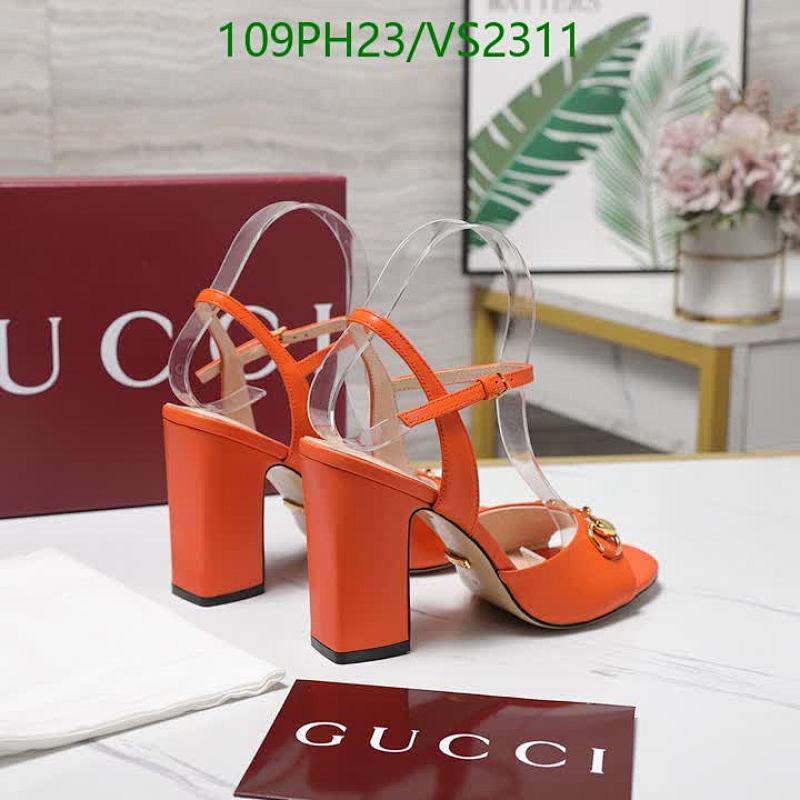 Gucci-Women Shoes Code: VS2311 $: 109USD