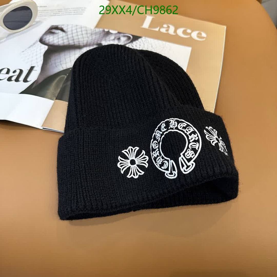 Chrome Hearts-Cap(Hat) Code: CH9862 $: 29USD-Yupoo.ru - Copybrand.Team photo album Chrome Hearts-Cap(Hat) Code: CH9862 $: 29USD