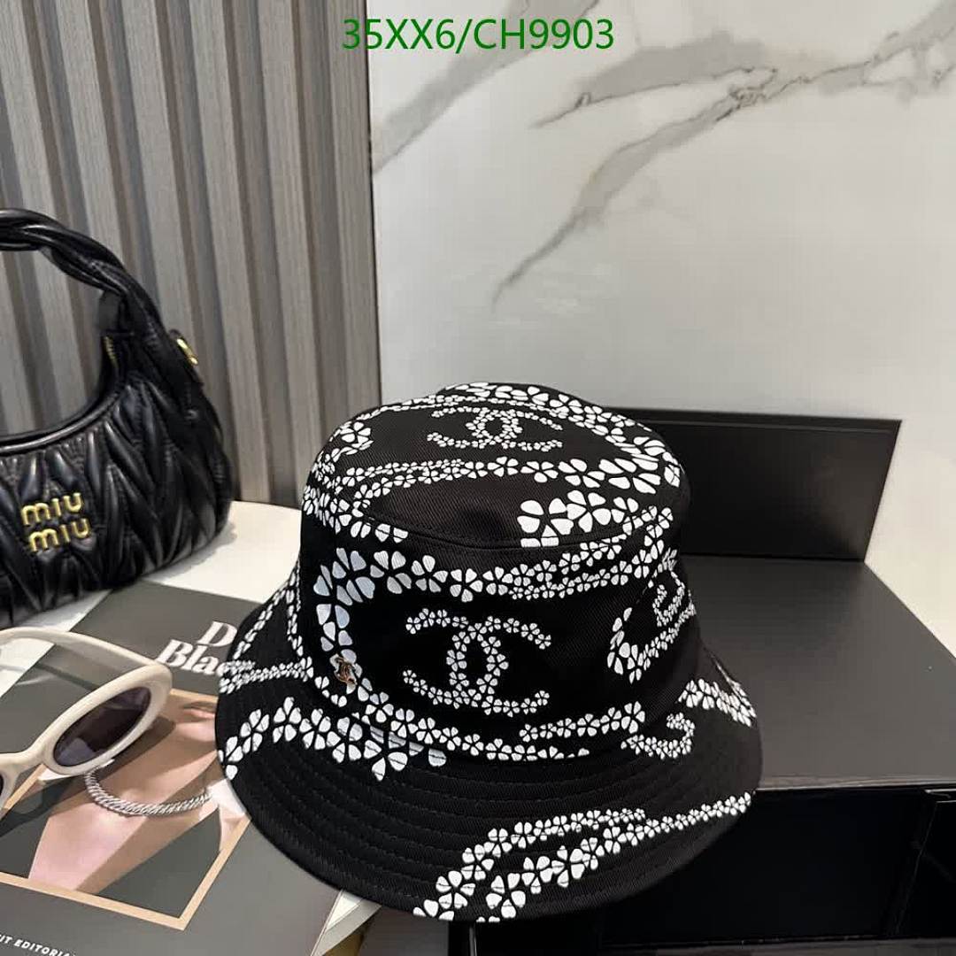 Chanel-Cap(Hat) Code: CH9903 $: 35USD