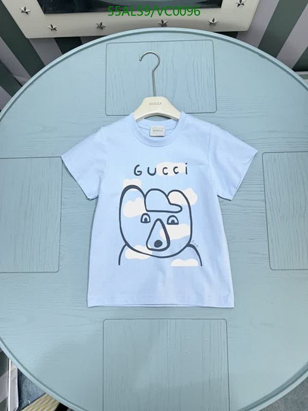 Gucci-Kids Clothing Code: VC0096 $: 55USD