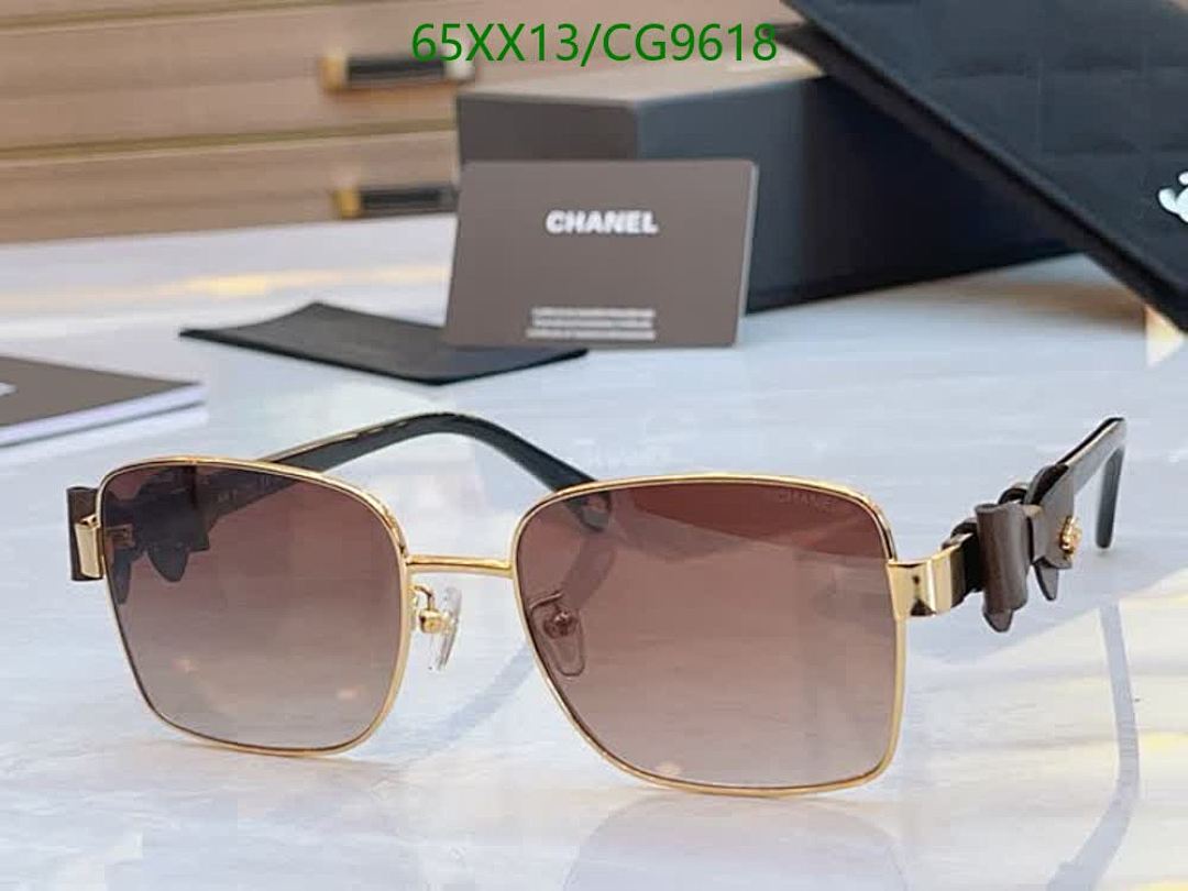 Chanel-Glasses Code: CG9618 $: 65USD