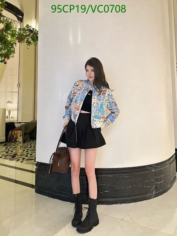 LV-Clothing Code: VC0708 $: 95USD