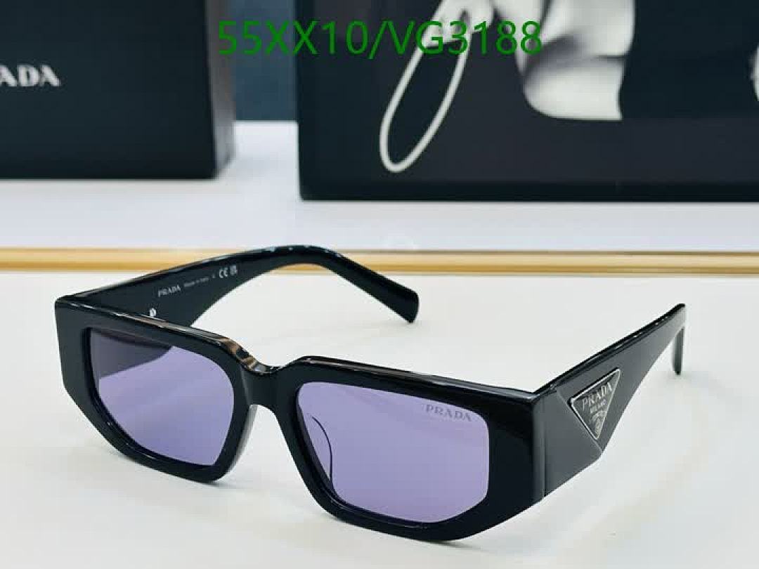 Prada-Glasses Code: VG3188 $: 55USD