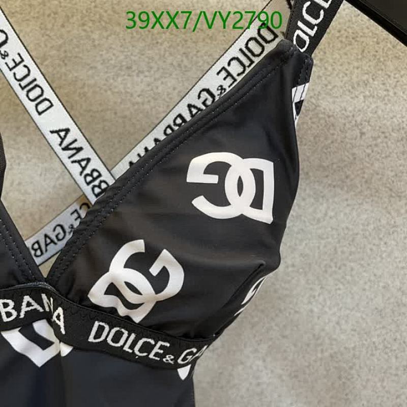 D&G-Swimsuit Code: VY2790 $: 39USD