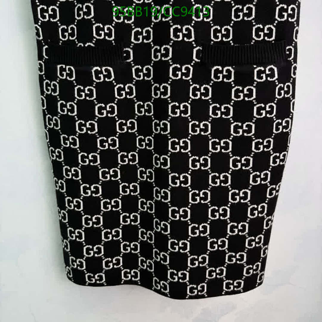 Gucci-Clothing Code: CC9413 $: 95USD