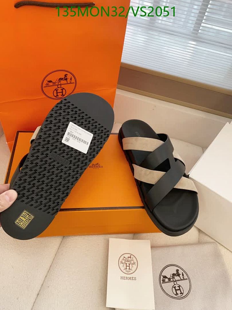 Hermes-Men shoes Code: VS2051 $: 135USD