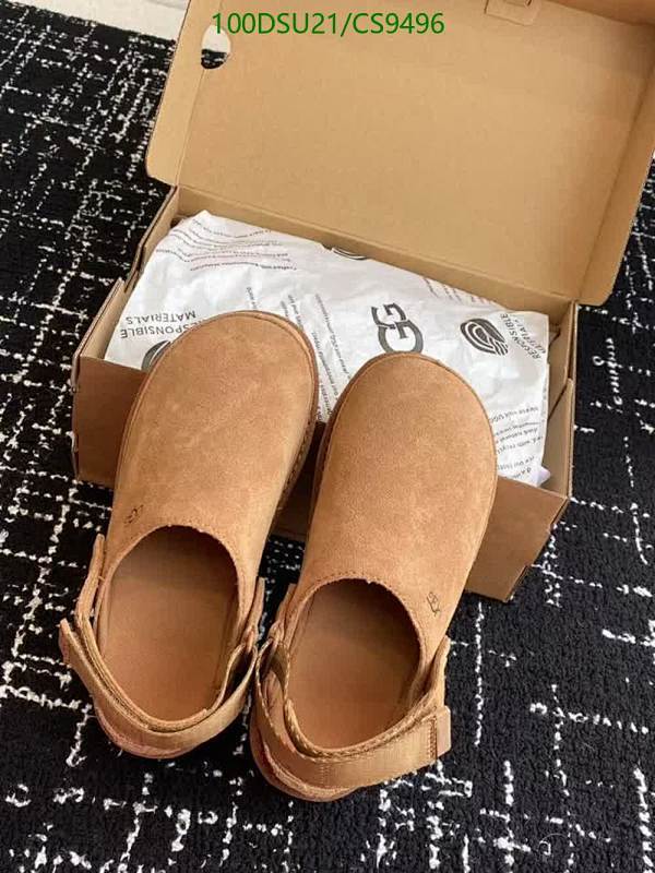 UGG-Women Shoes Code: CS9496 $: 100USD