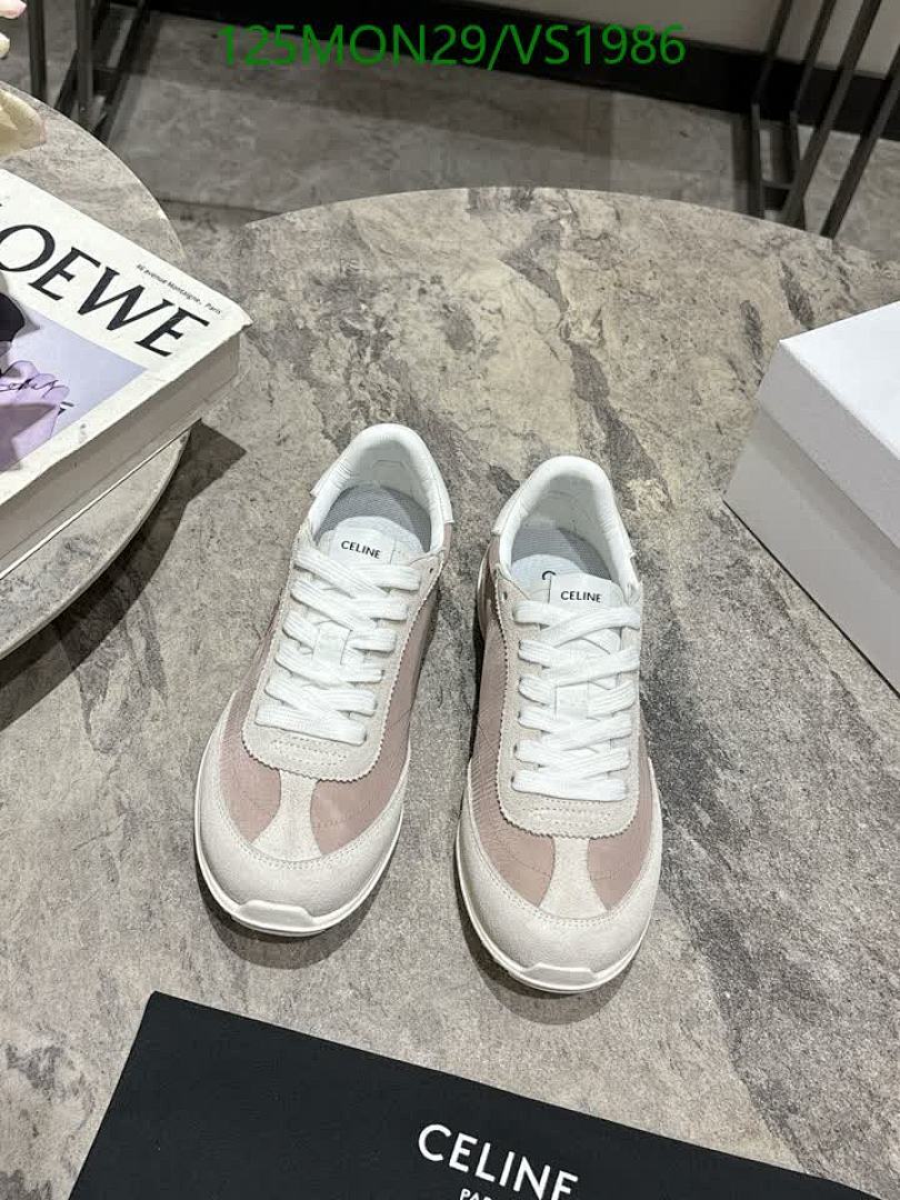 Celine-Women Shoes Code: VS1986 $: 125USD