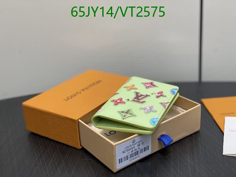 LV-Wallet Mirror Quality Code: VT2575 $: 65USD