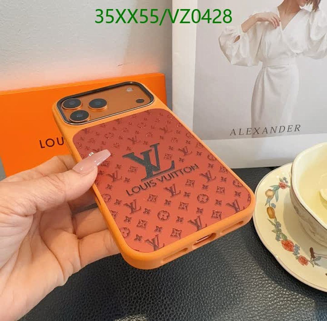 LV-Phone Case Code: VZ0428 $: 35USD