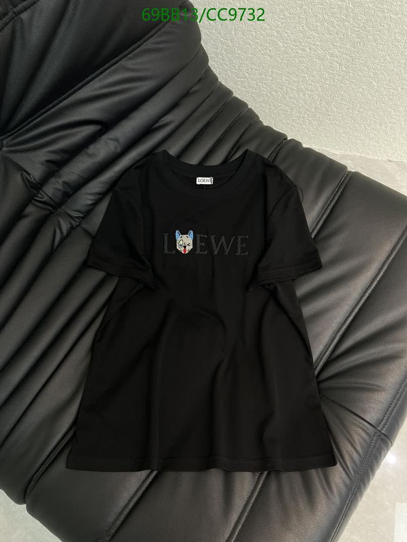 Loewe-Clothing Code: CC9732 $: 69USD