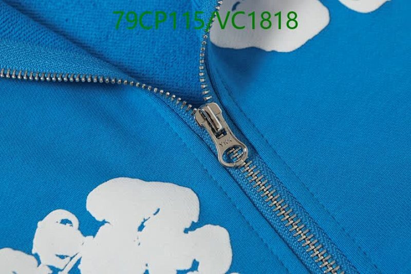 DENIM TEARS-Clothing Code: VC1818 $: 79USD