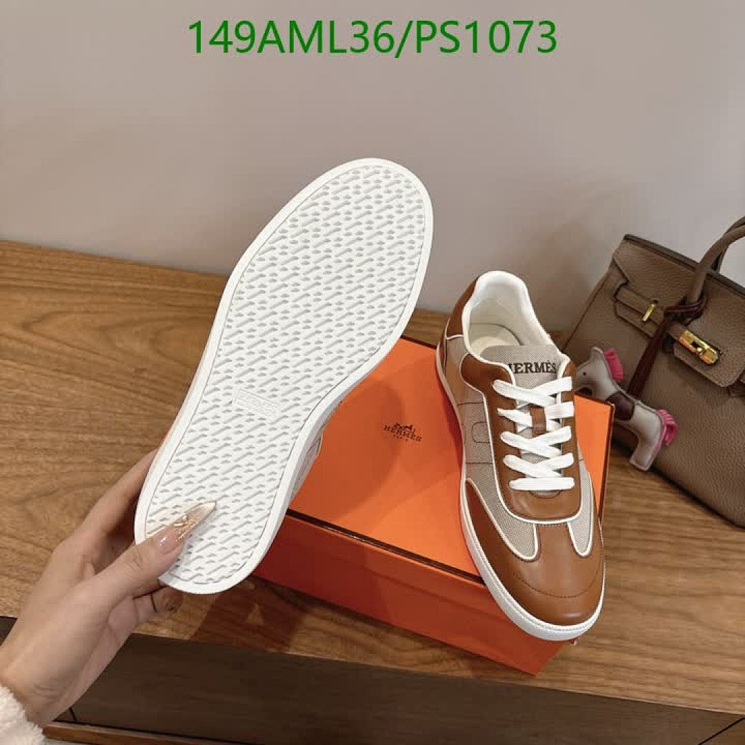 Hermes-Men shoes Code: PS1073 $: 149USD