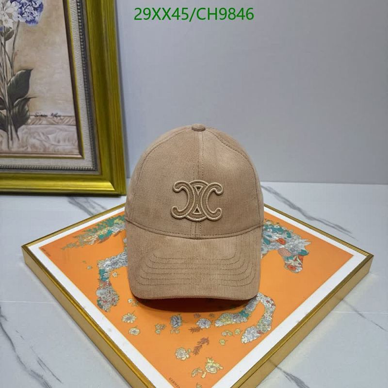 Celine-Cap(Hat) Code: CH9846 $: 29USD
