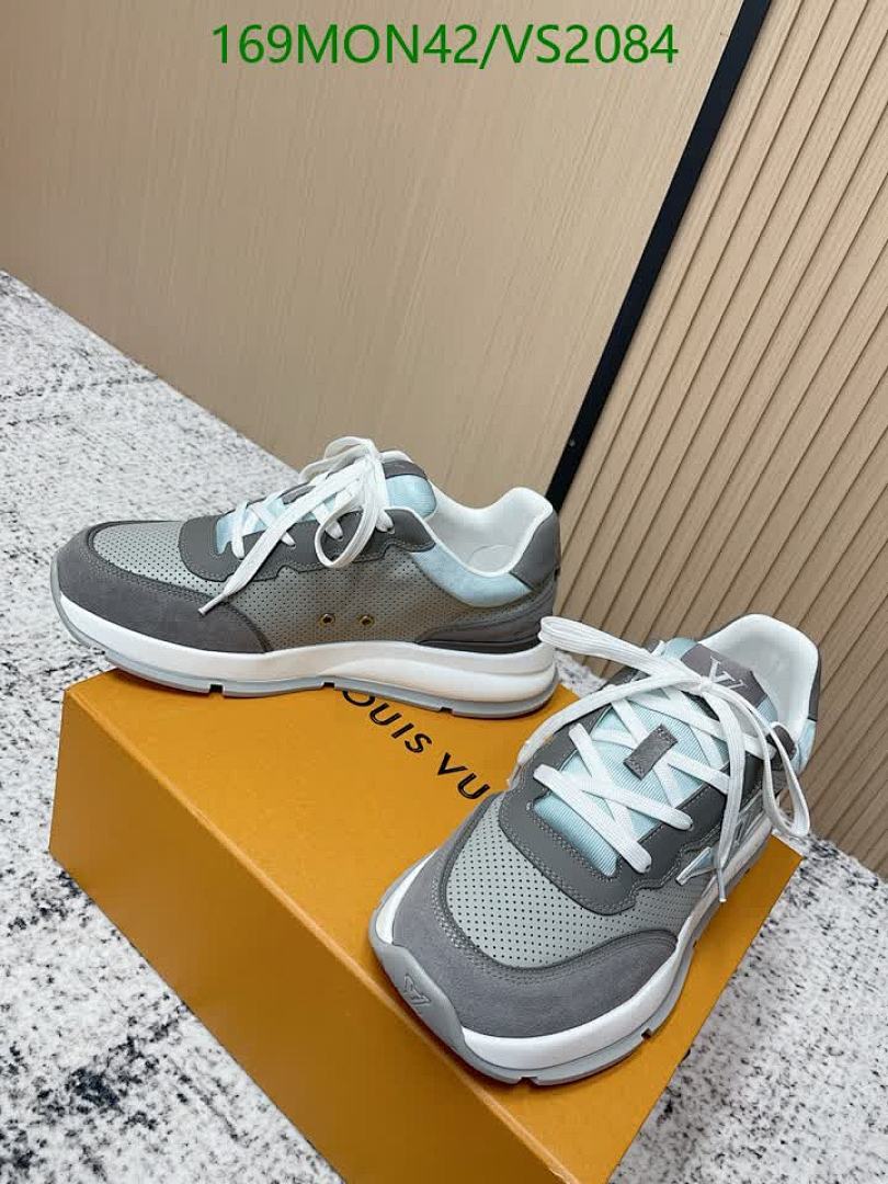 LV-Men shoes Code: VS2084 $: 169USD