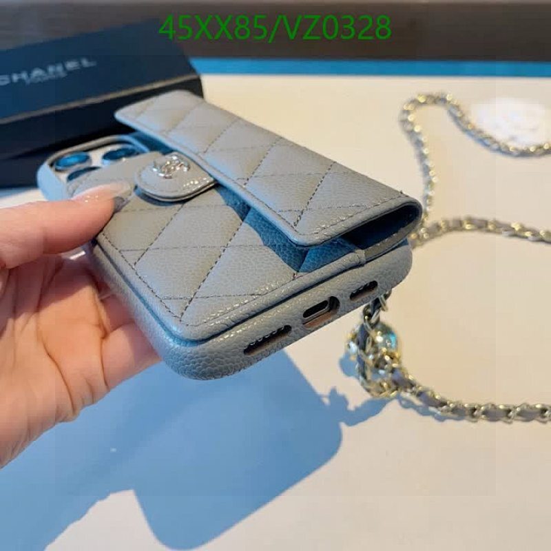 Chanel-Phone Case Code: VZ0328 $: 45USD