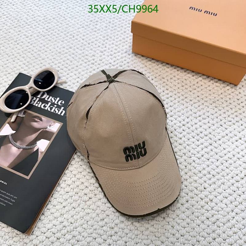 Miu Miu-Cap(Hat) Code: CH9964 $: 35USD