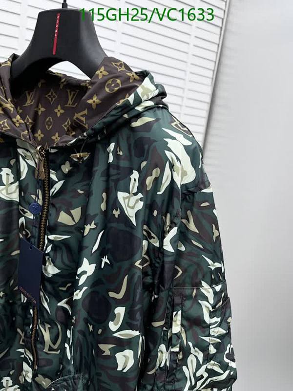 LV-Clothing Code: VC1633 $: 115USD