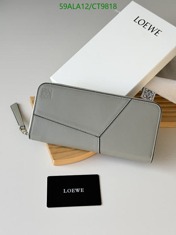 Loewe-Wallet-Mirror Quality Code: CT9818 $: 59USD