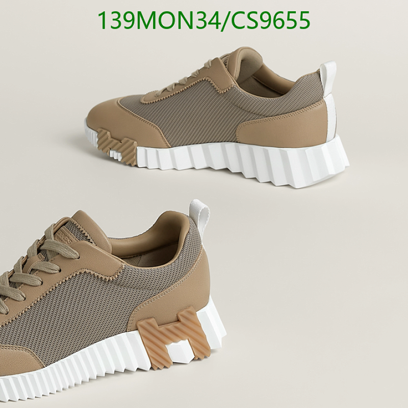 Hermes-Women Shoes Code: CS9655