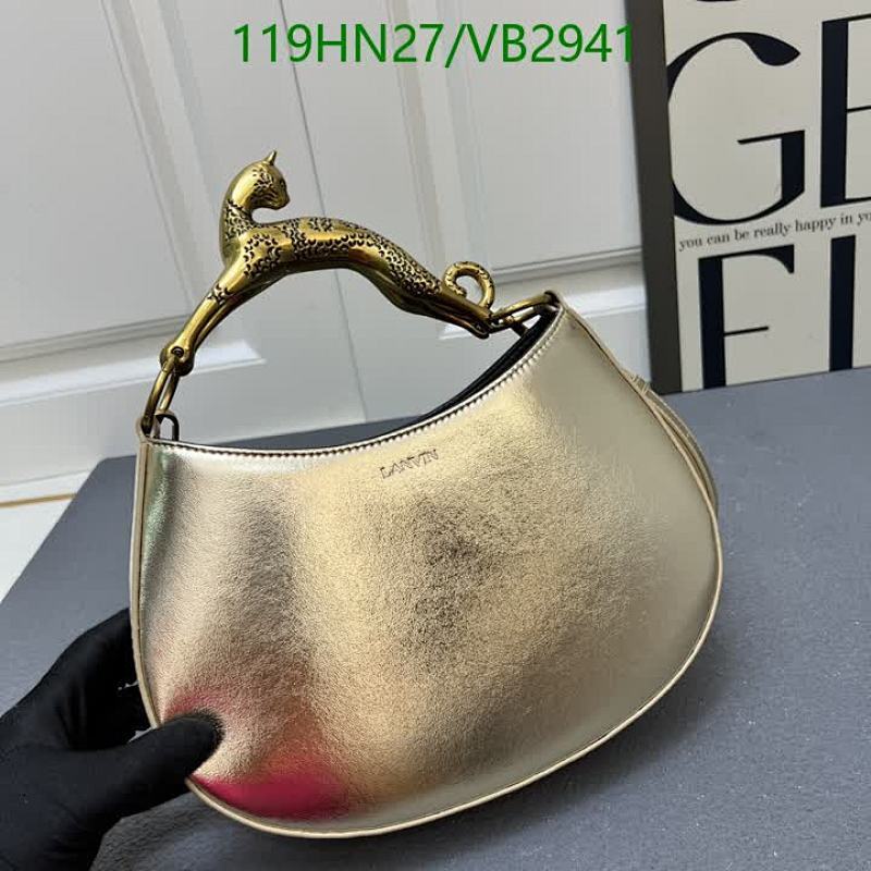 Lanvin-Bag-4A Quality Code: VB2941 $: 119USD