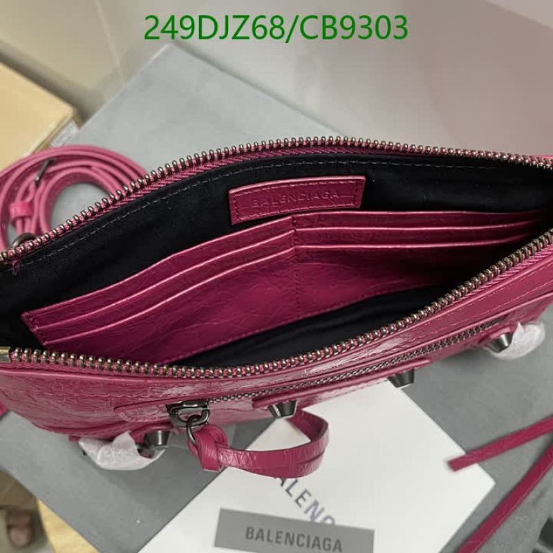 Balenciaga-Bag-Mirror Quality Code: CB9303 $: 249USD