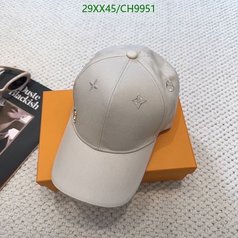 LV-Cap(Hat) Code: CH9951 $: 29USD