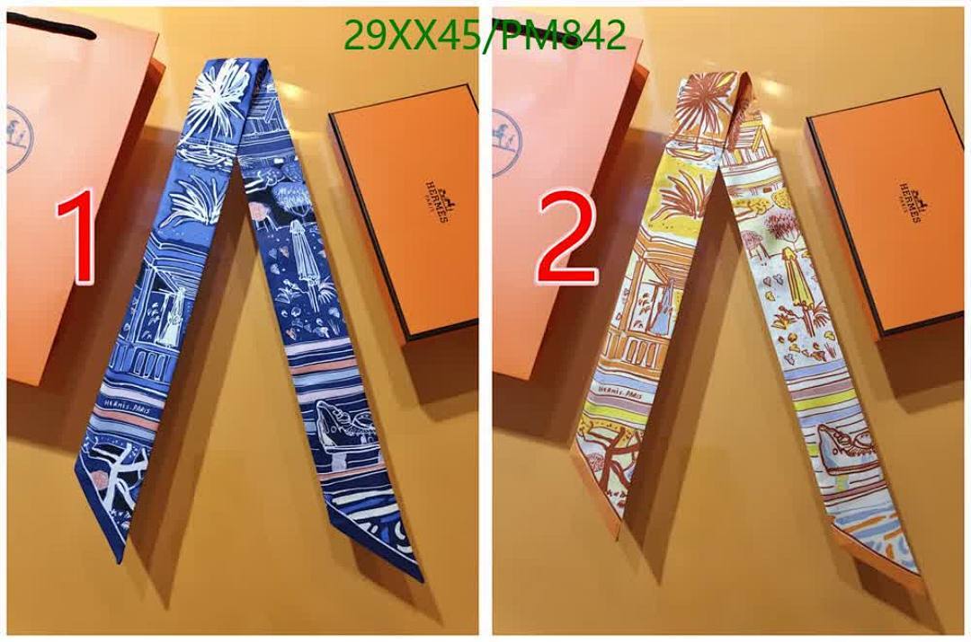 Hermes-Scarf Code: PM842 $: 29USD
