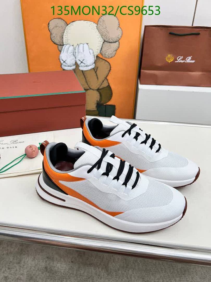 Loro Piana-Men shoes Code: CS9653