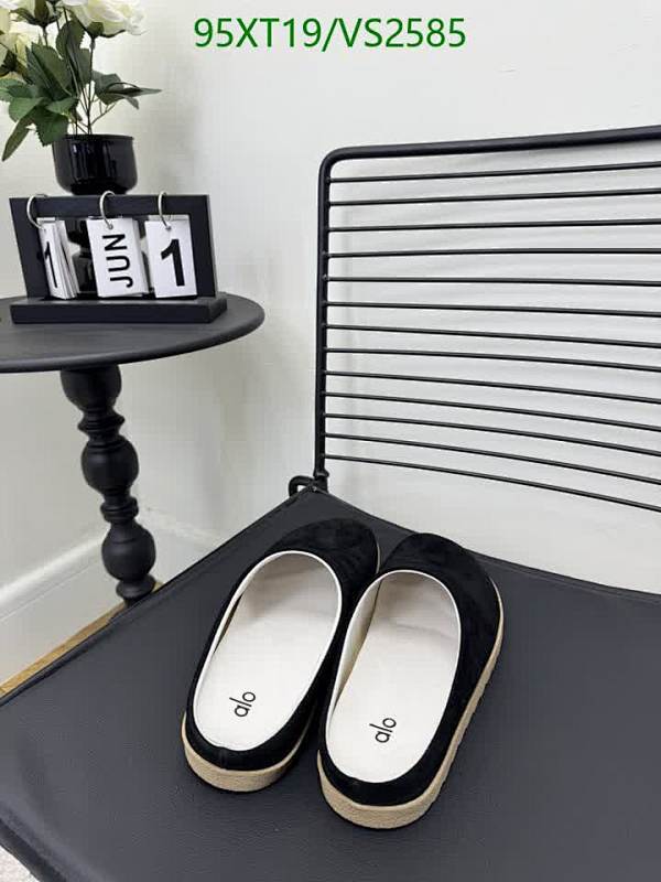 Alo-Women Shoes Code: VS2585 $: 95USD