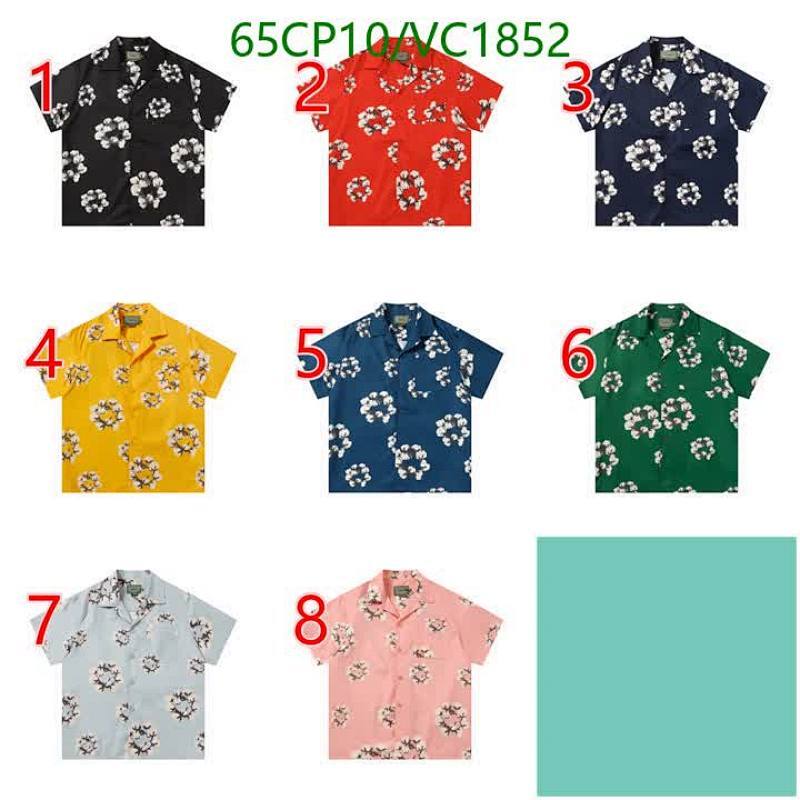 DENIM TEARS-Clothing Code: VC1852 $: 65USD