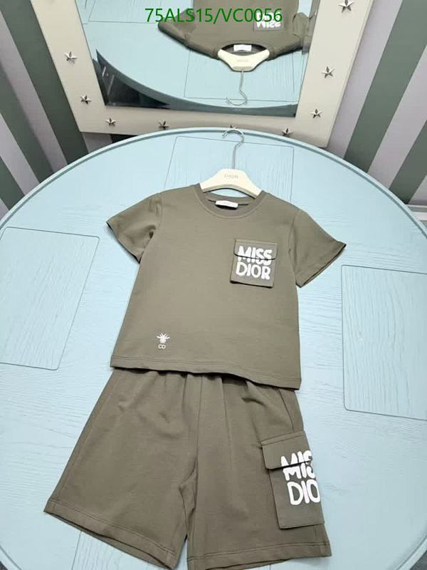 Dior-Kids clothing Code: VC0056 $: 75USD