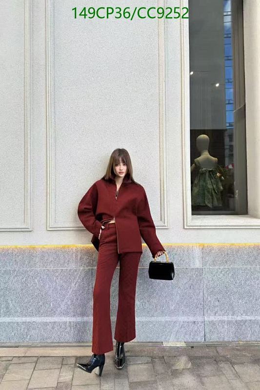 Gucci-Clothing Code: CC9252 $: 149USD