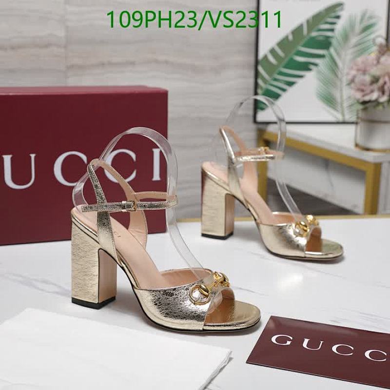 Gucci-Women Shoes Code: VS2311 $: 109USD