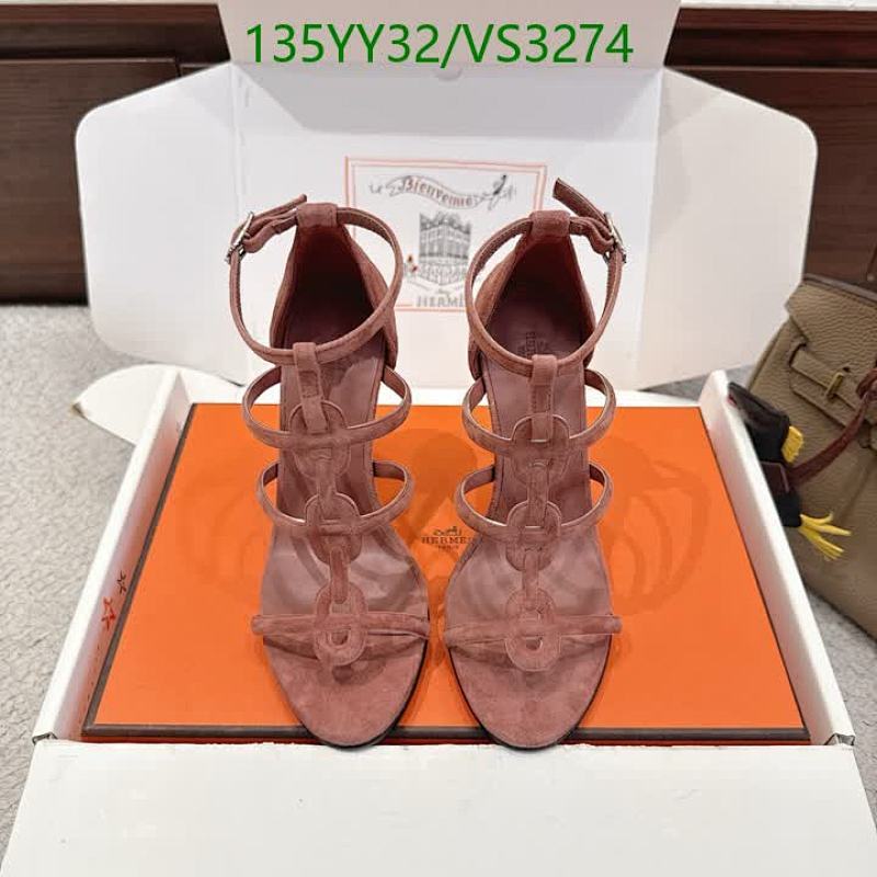 Hermes-Women Shoes Code: VS3274 $: 135USD