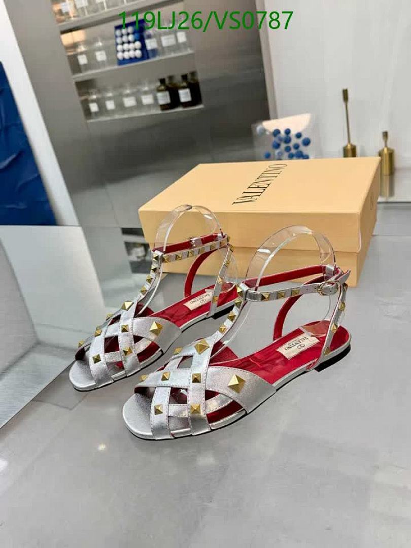 Valentino-Women Shoes Code: VS0787 $: 119USD