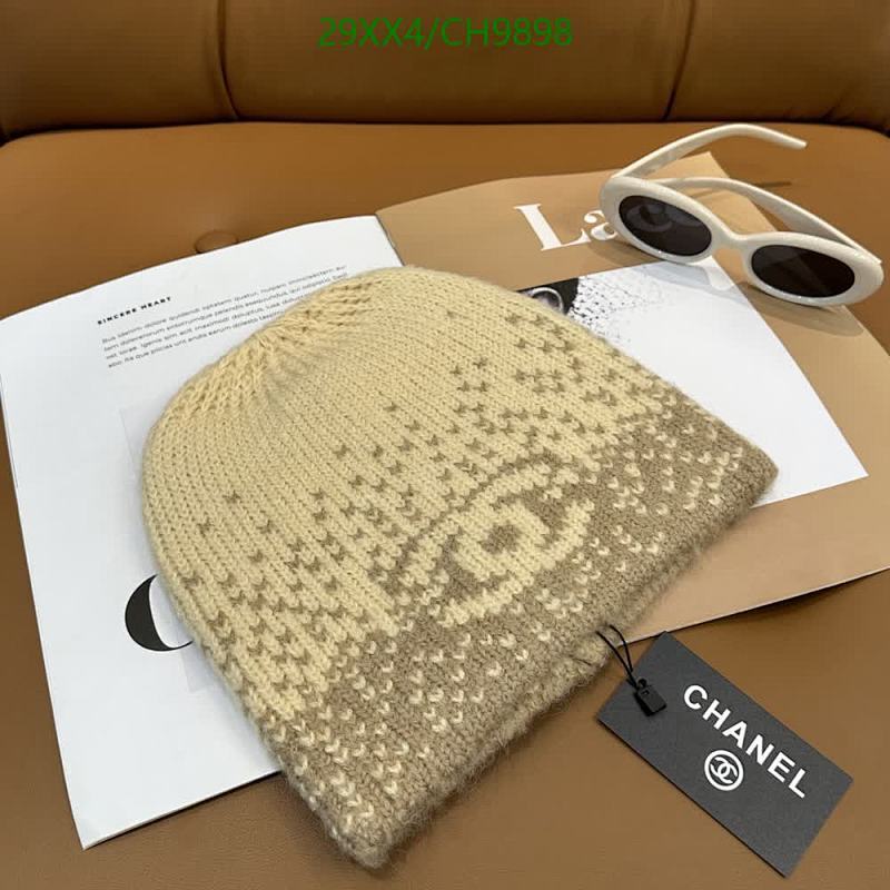 Chanel-Cap(Hat) Code: CH9898 $: 29USD