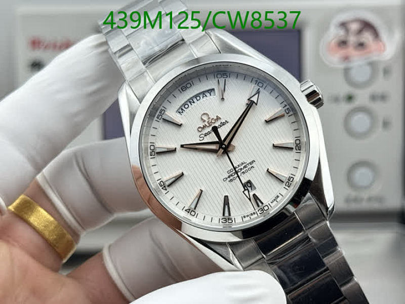 Omega-Watch(Mirror Quality) Code: CW8537 $: 439USD