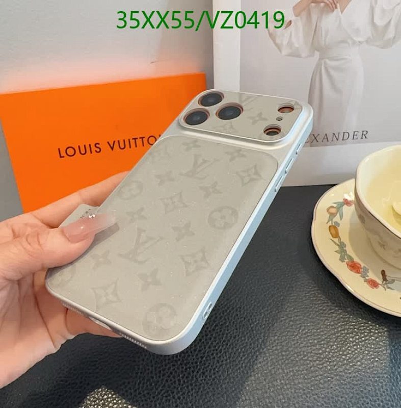 LV-Phone Case Code: VZ0419 $: 35USD