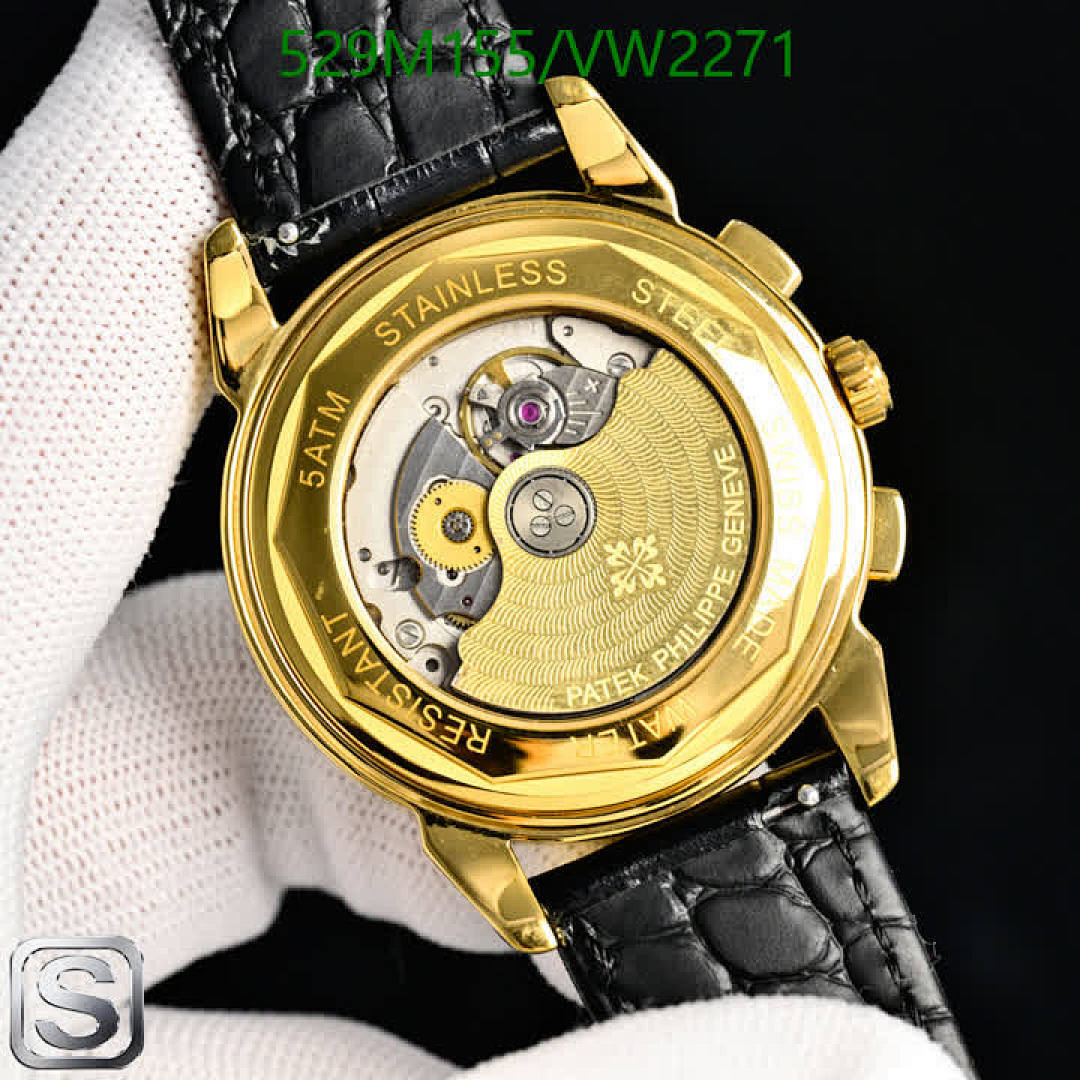 Patek Philippe-Watch-Mirror Quality Code: VW2271 $: 529USD